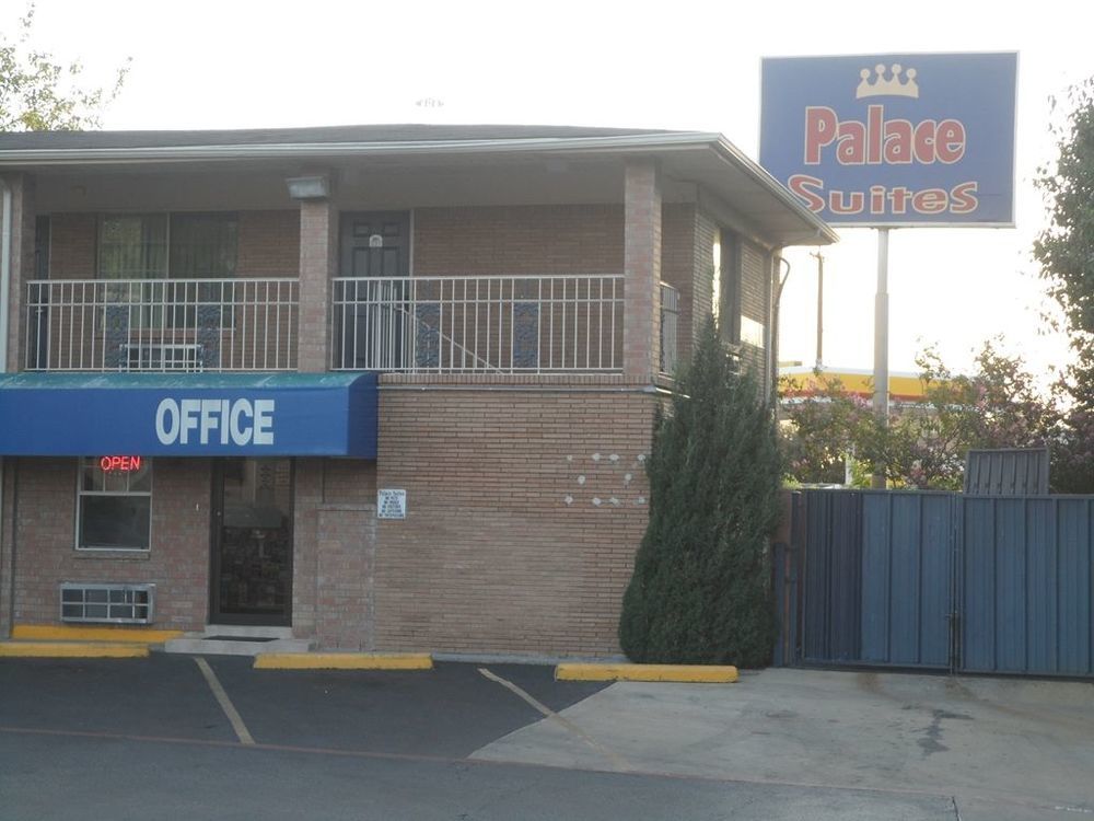 Palace Suites 댈러스 외부 사진