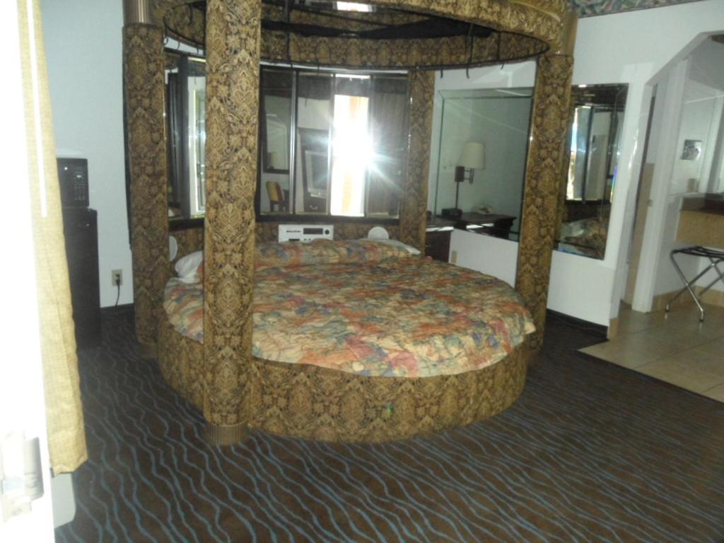 Palace Suites 댈러스 객실 사진